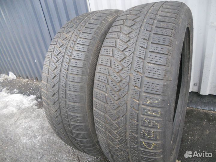 Continental ContiWinterContact TS 850P SUV 225/55 R18 102V