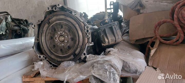 Свап комплект МКПП 6ст audi a6 c5 quattro