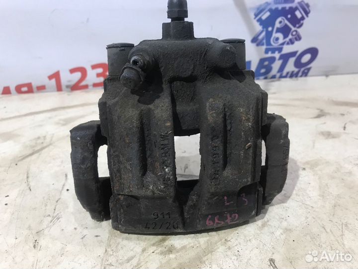 Суппорт тормозной задний левый Bmw X1 E84 N20B20A