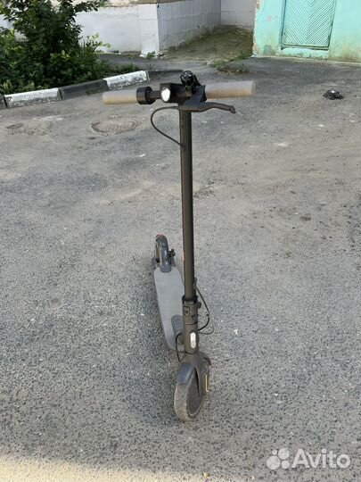 Электросамокат xiaomi m365
