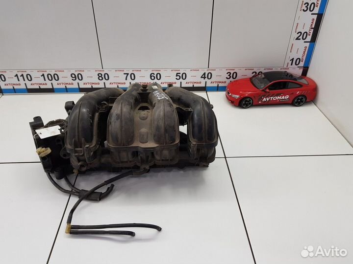 Коллектор впускной в сборе (Mazda 6)