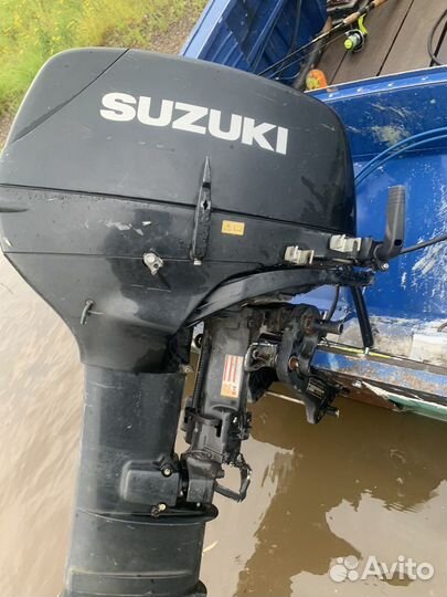 Продам suzuki dt30