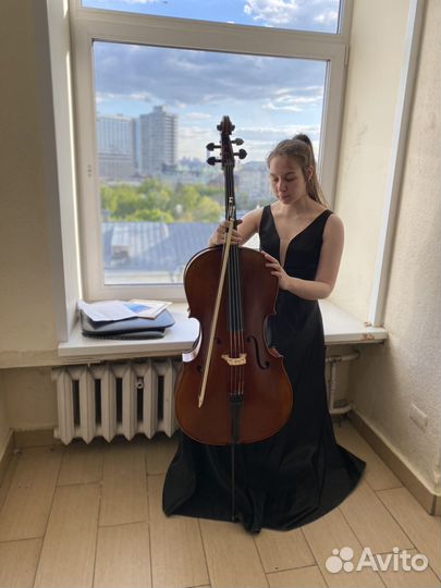Репетитор по виолончели