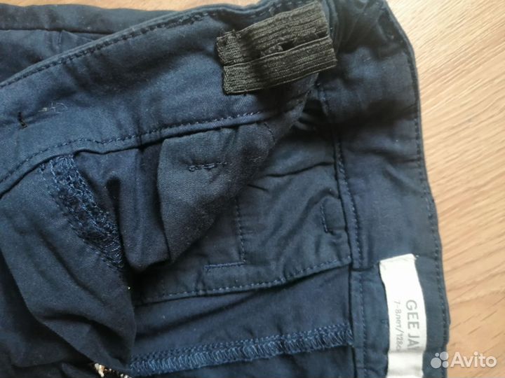 Брюки для мальчика 128 Глория jeans