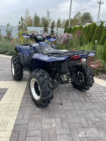 Квадроцикл