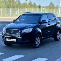 SsangYong Actyon 2.0 MT, 2011, 260 000 км