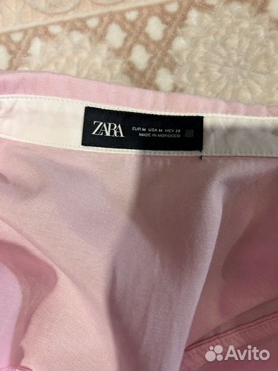 Рубашка zara
