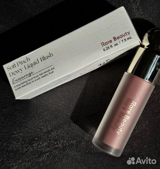 Rare beauty румяна