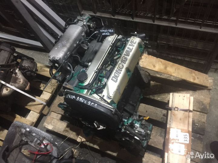 Двигатель G4JP в наличии Хендай Соната