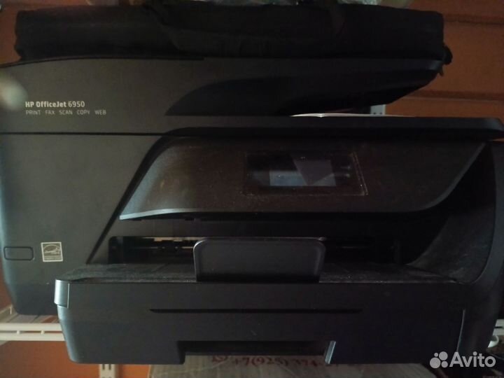 Принтер лазерный мфу