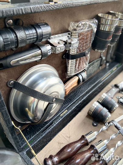 Подарочный набор для шашлыка