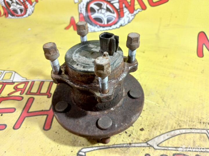 Ступица задняя Mazda 3 Bl седан рестайлинг 1.6 Z6