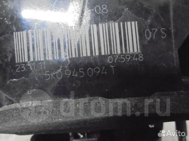 Фонарь задний внутренний правый VW Golf VI 2009-2