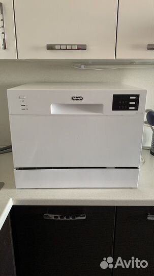 Посудомоечная машина delonghi
