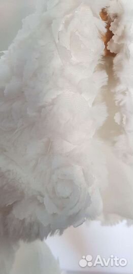 Болеро для девочки 8 лет