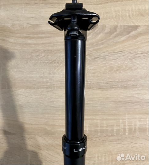 Дроппер KS Lev Si 125 mm 31,6