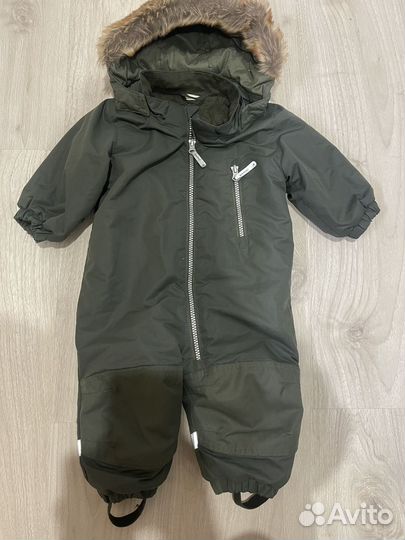 Зимний комбинезон hm 68
