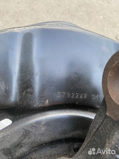 Кулак поворотный задний правый BMW F30