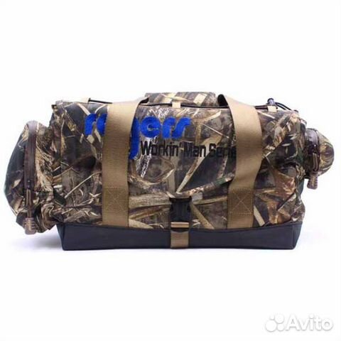 Сумка для снаряжения Rogers