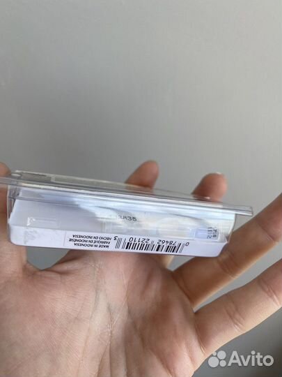 Накладные ресницы