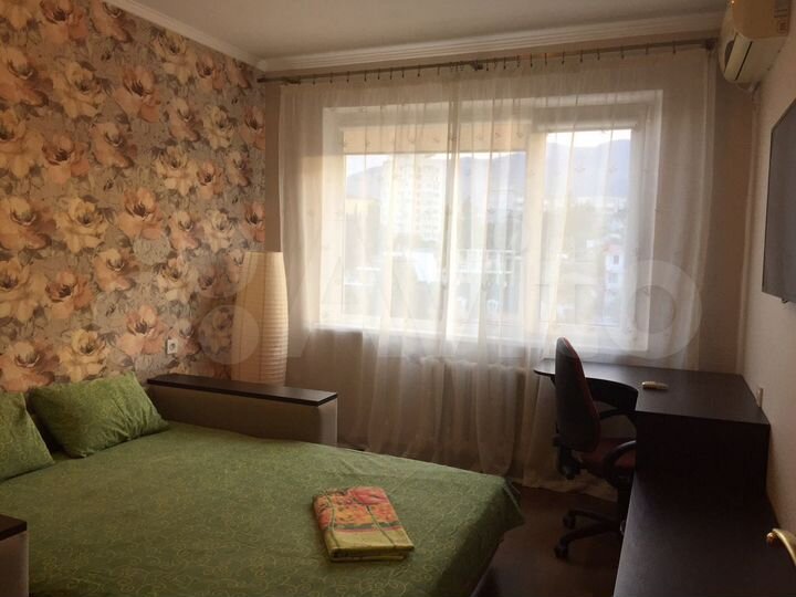 1-к. квартира, 35 м², 9/9 эт.