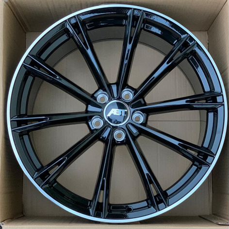 Литые диски Yongzheng 9.5×R22 5×112