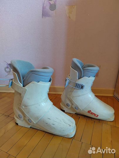Горнолыжные ботинки Nordica 38-40 размер