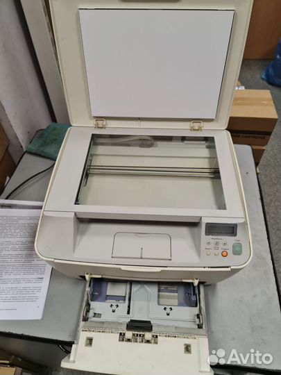 Мфу samsung scx 4100