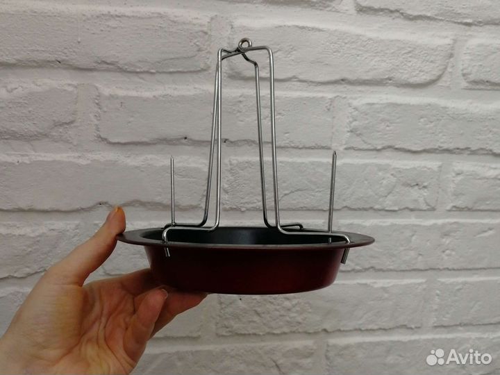 Вертикальный гриль для курицы