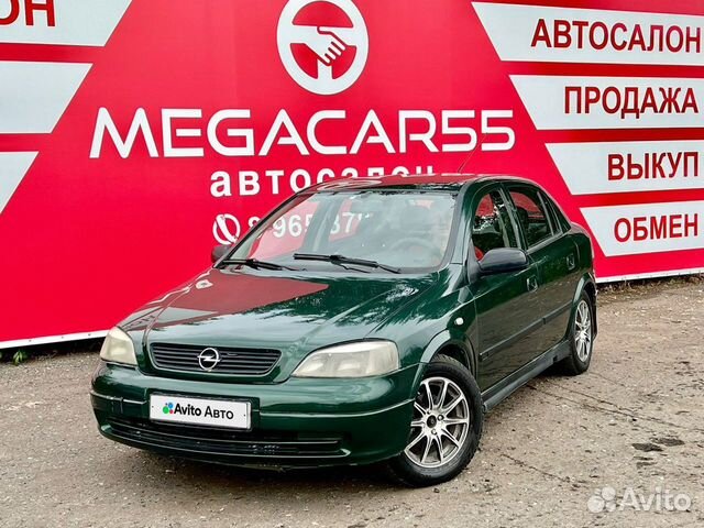 Opel Astra 1.6 MT, 1999, 250 000 км с пробегом, цена 319000 руб.