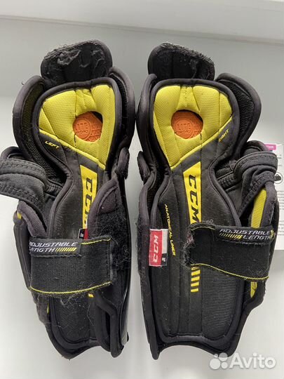 Щитки хоккейные CCM