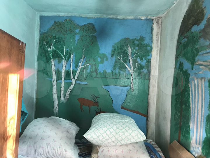 3-к. квартира, 55,7 м², 1/2 эт.