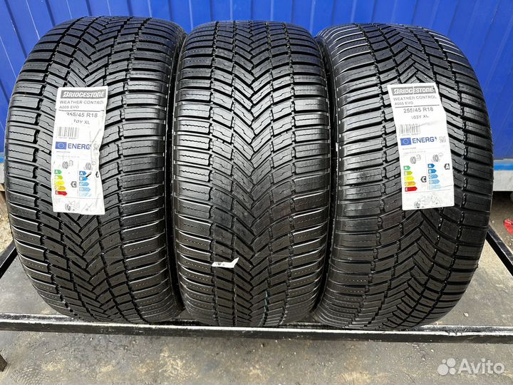 Bridgestone Weather Control A005 Evo 255/45 R18