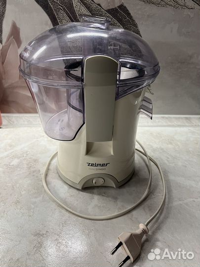Соковыжималка zelmer