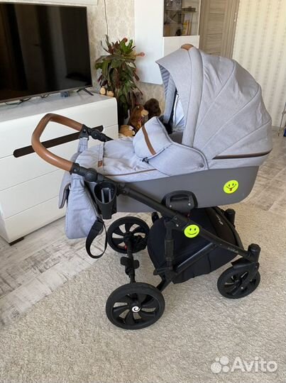 Коляска tutis 2в1