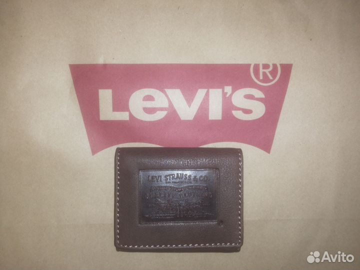 Кошелёк levis