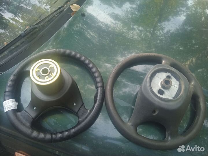 Рулевое колесо для ваз