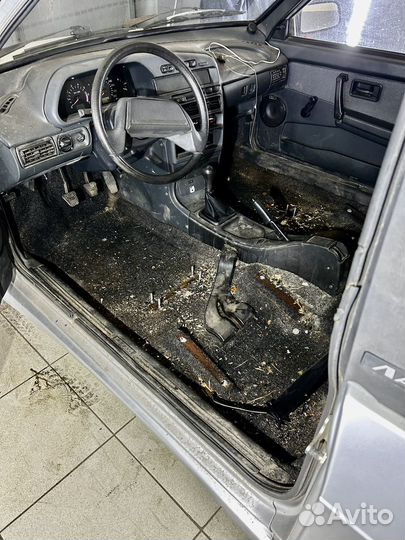 Химчистка вашего авто