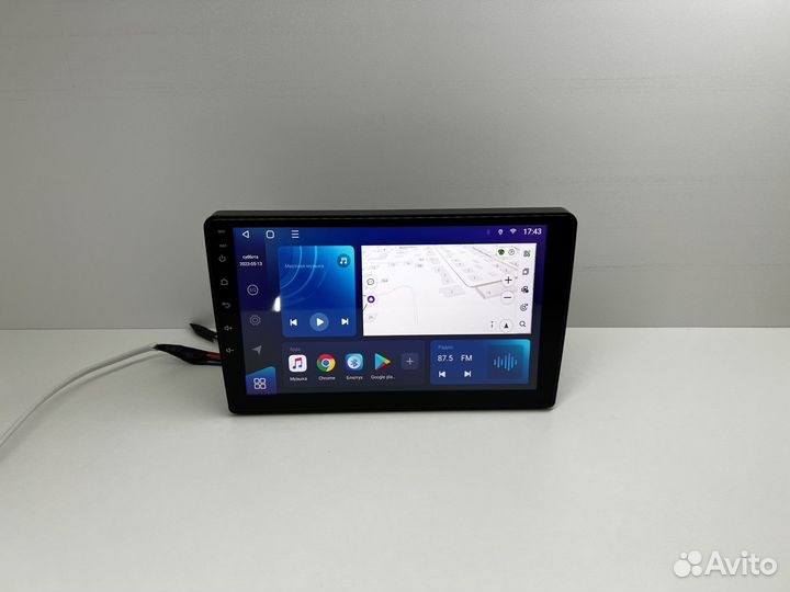 Магнитола Android Opel Corsa-D, Astra-H, Zafira