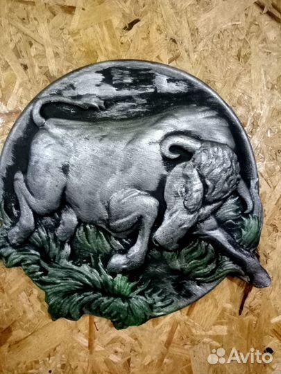 Панно (барельеф) на стену