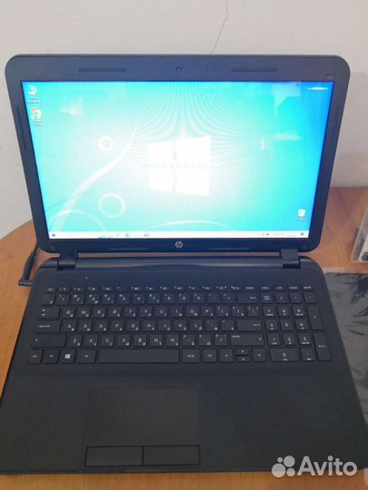 HP 255 g2/ 4 ядра/ ssd 480 Gb
