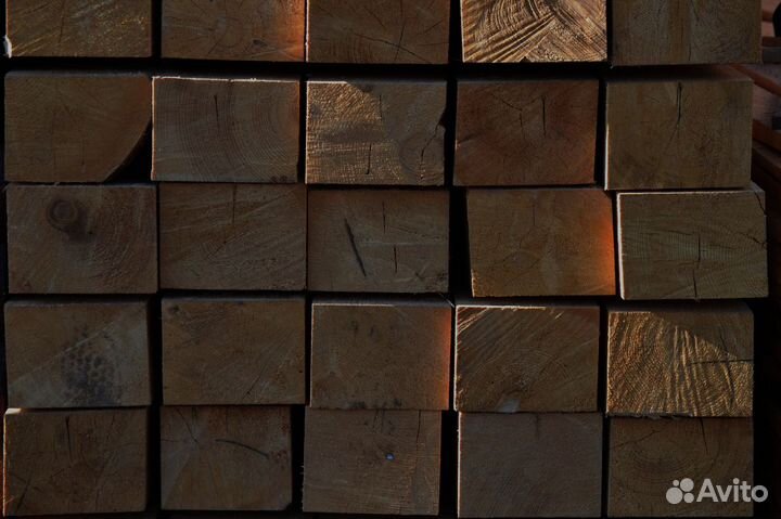 Премиум брус лиственницы