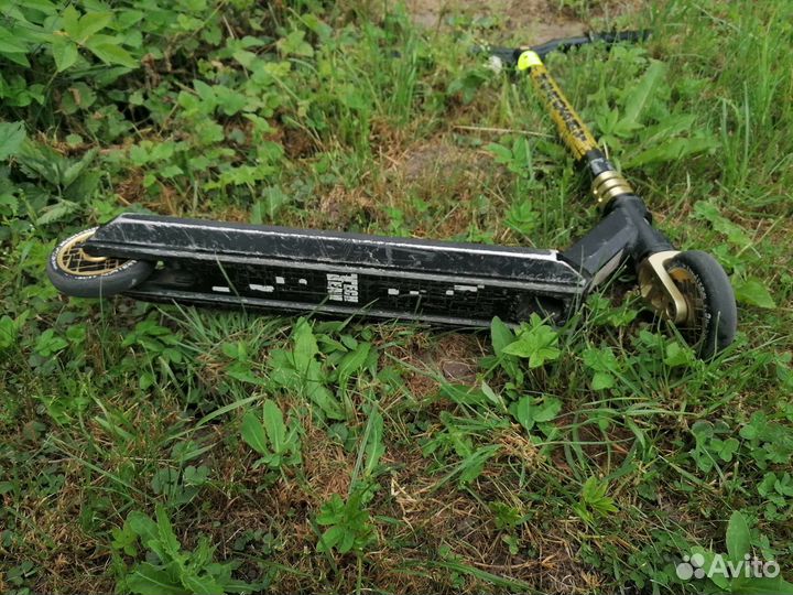 Самокат трюковой Horoshy