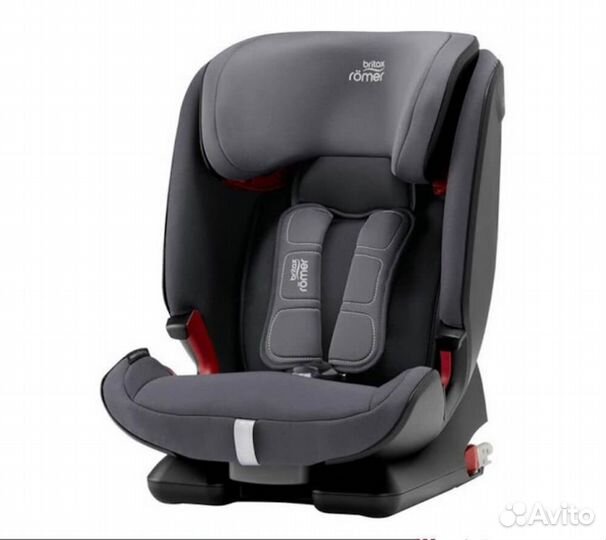 Автокресло britax romer advansafix IV R