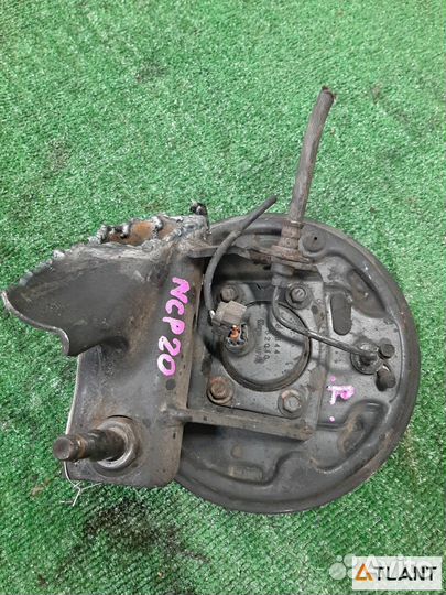 Ступица задняя правая toyota funcargo