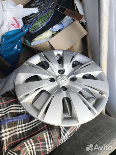 Колпаки на колеса