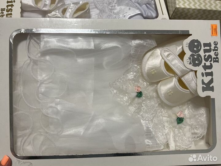 Набор для новорожденного