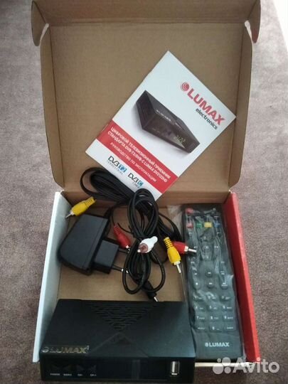 TV приставка