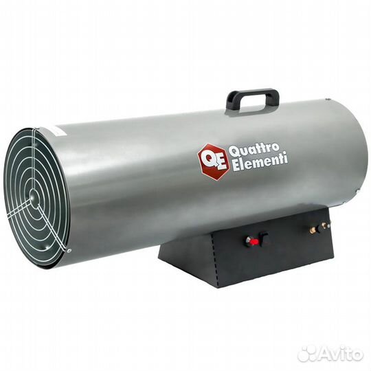 Аренда тепловой пушки