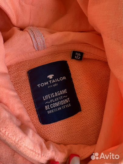 Толстовка Tom Tailor